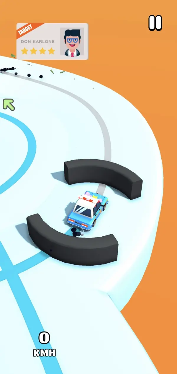 Thief Chase screenshot 3