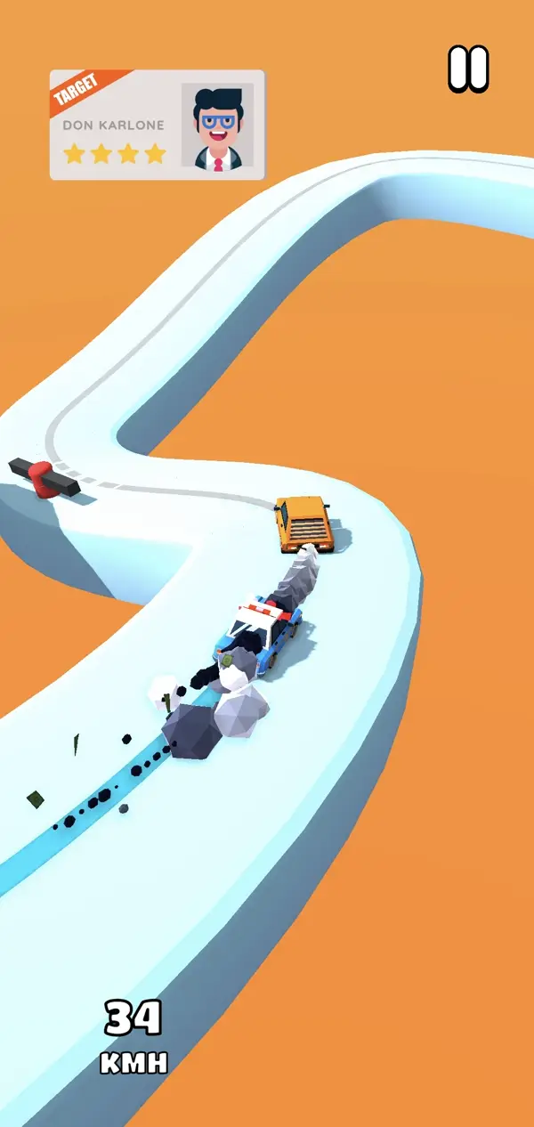 Thief Chase screenshot 4